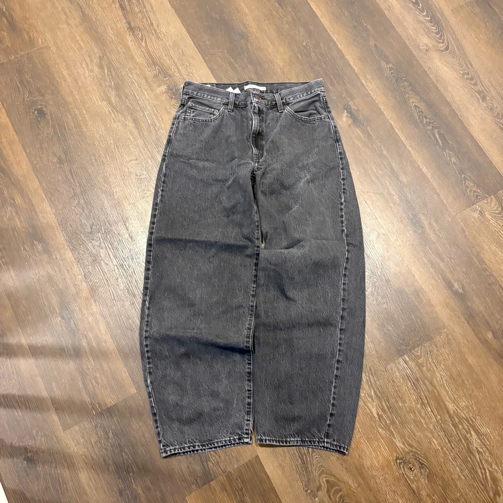 Classic Gray Women's Jeans